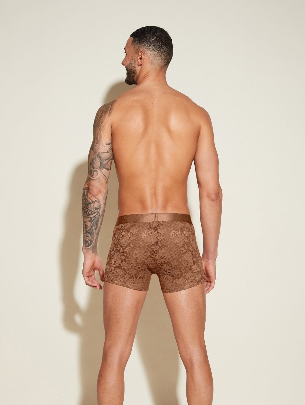 Cosabella Men's Classic Trunks Briefs